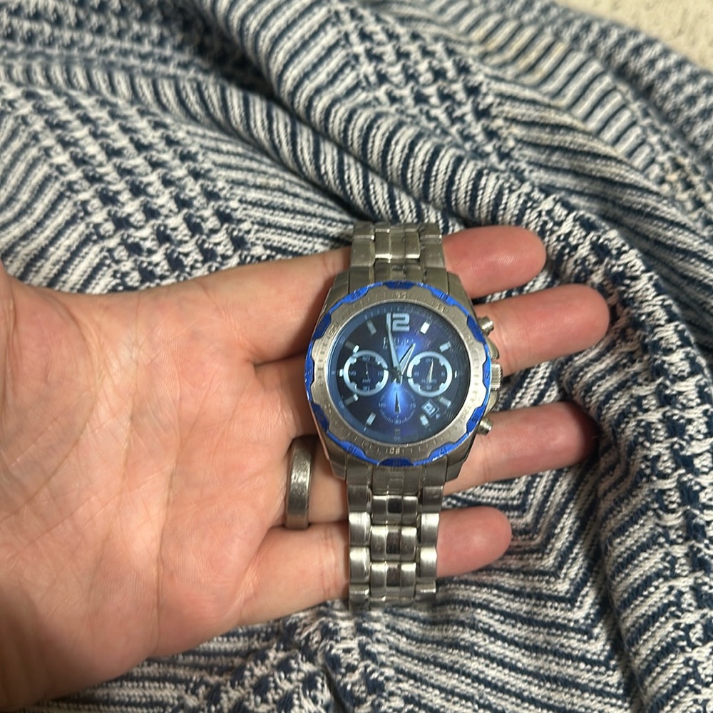 Relic Watch Men’s